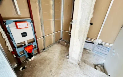 Konya OSB Fabrika Su Kaçağı Tespiti