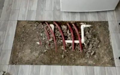 Su Kaçağı Tespiti Ve Tamiri Konya