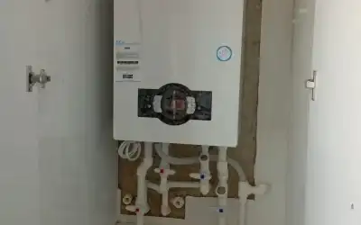 Kombi Montajı