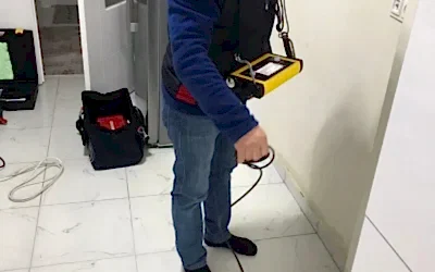 Su Kaçağı Tespiti Tamiri
