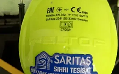 Su Kaçağı Tespiti Tamiri