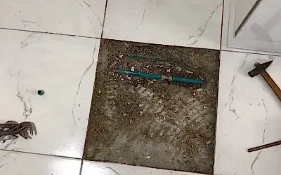 Su Kaçağı Tespiti Tamiri
