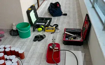 Su Kaçağı Tespiti Tamiri