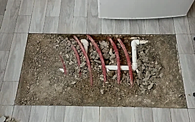 Su Kaçağı Tespiti Tamiri