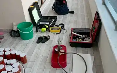 Su Kaçağı Tespiti Tamiri