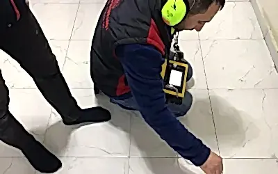 Su Kaçağı Tespiti Tamiri